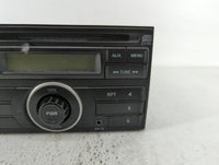 2012-2013 Nissan Versa Am Fm Cd Player Radio Receiver 440120 - Oemusedautoparts1.com