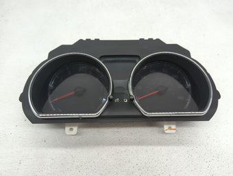 compare product 2012 Nissan Versa Instrument Cluster Speedometer Gauges P/N:248103AN0A Fits OEM Used Auto Parts
