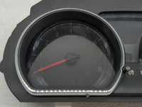 2012 Nissan Versa Instrument Cluster Speedometer Gauges P/N:248103AN0A Fits OEM Used Auto Parts - Oemusedautoparts1.com