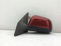 2012-2014 Nissan Versa Driver Side View Mirror - Left Door Mirror OEM Used - Oemusedautoparts1.com