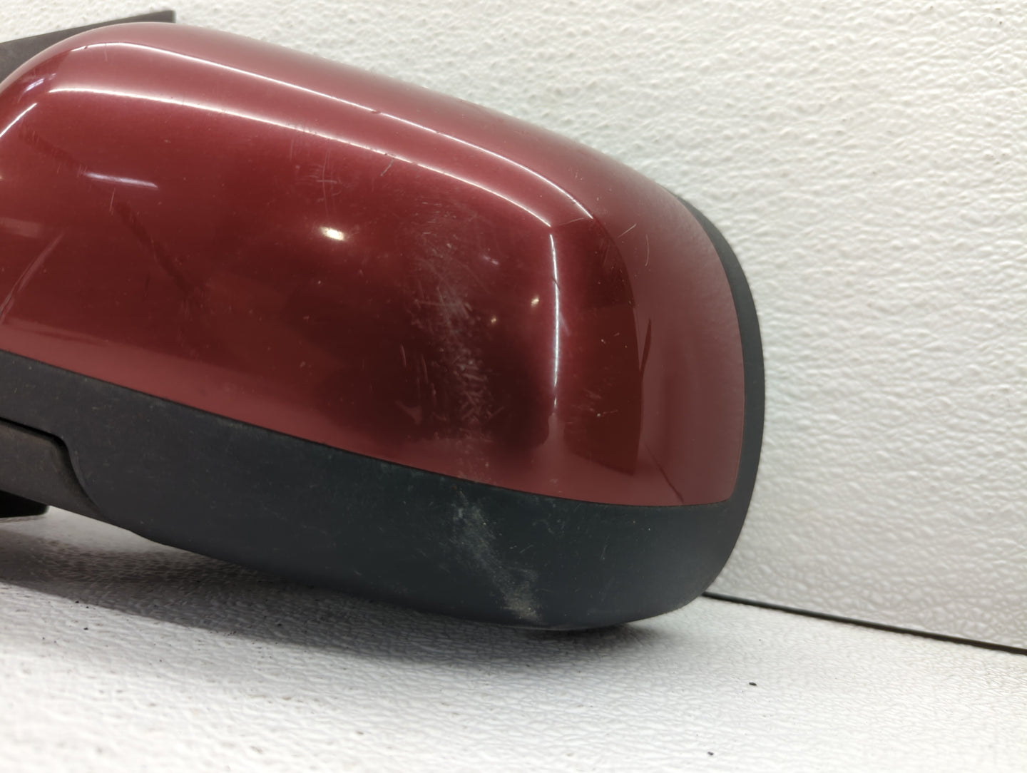 2012-2014 Nissan Versa Driver Side View Mirror - Left Door Mirror OEM Used - Oemusedautoparts1.com