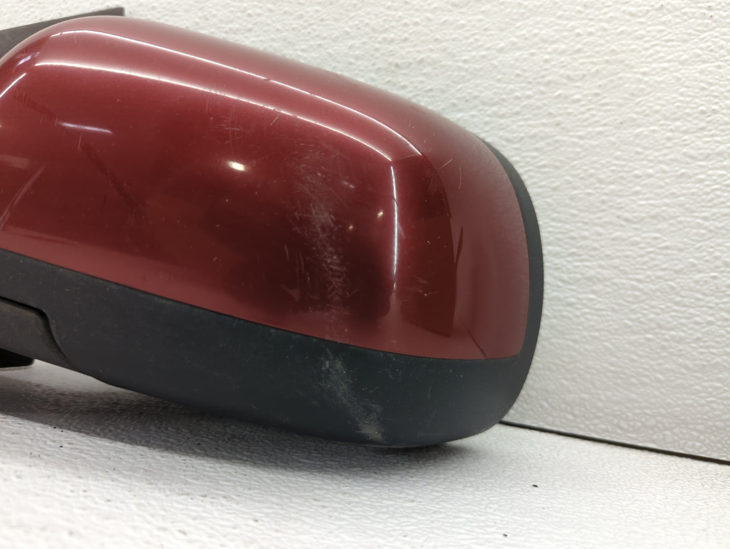2012-2014 Nissan Versa Driver Side View Mirror - Left Door Mirror OEM Used - Oemusedautoparts1.com