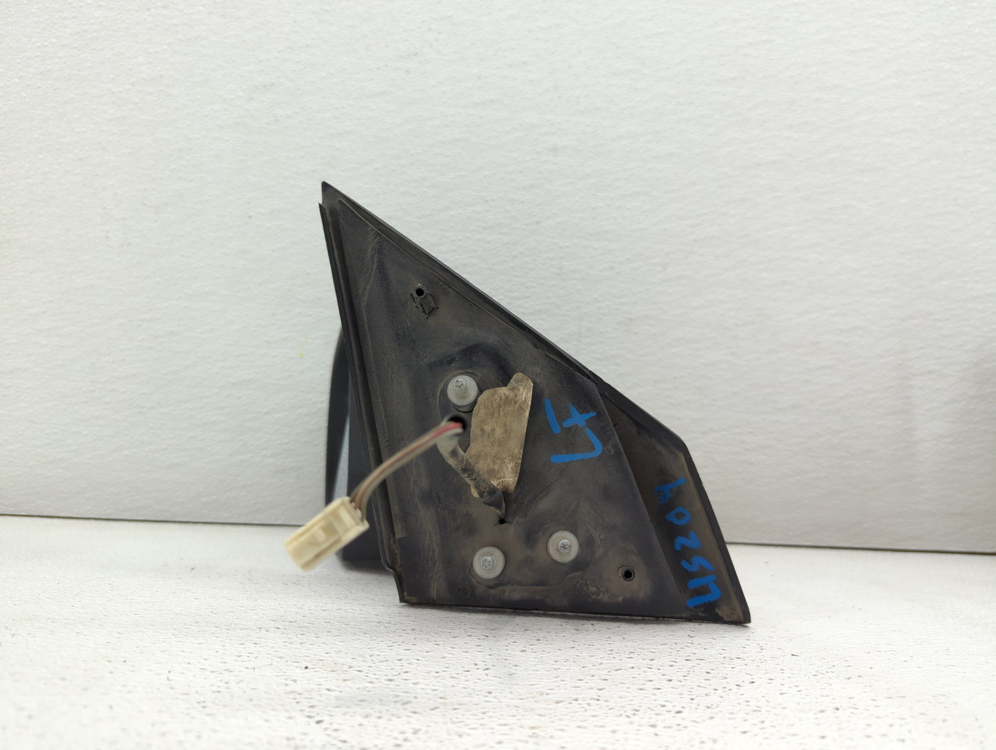 2012-2014 Nissan Versa Driver Side View Mirror - Left Door Mirror OEM Used - Oemusedautoparts1.com