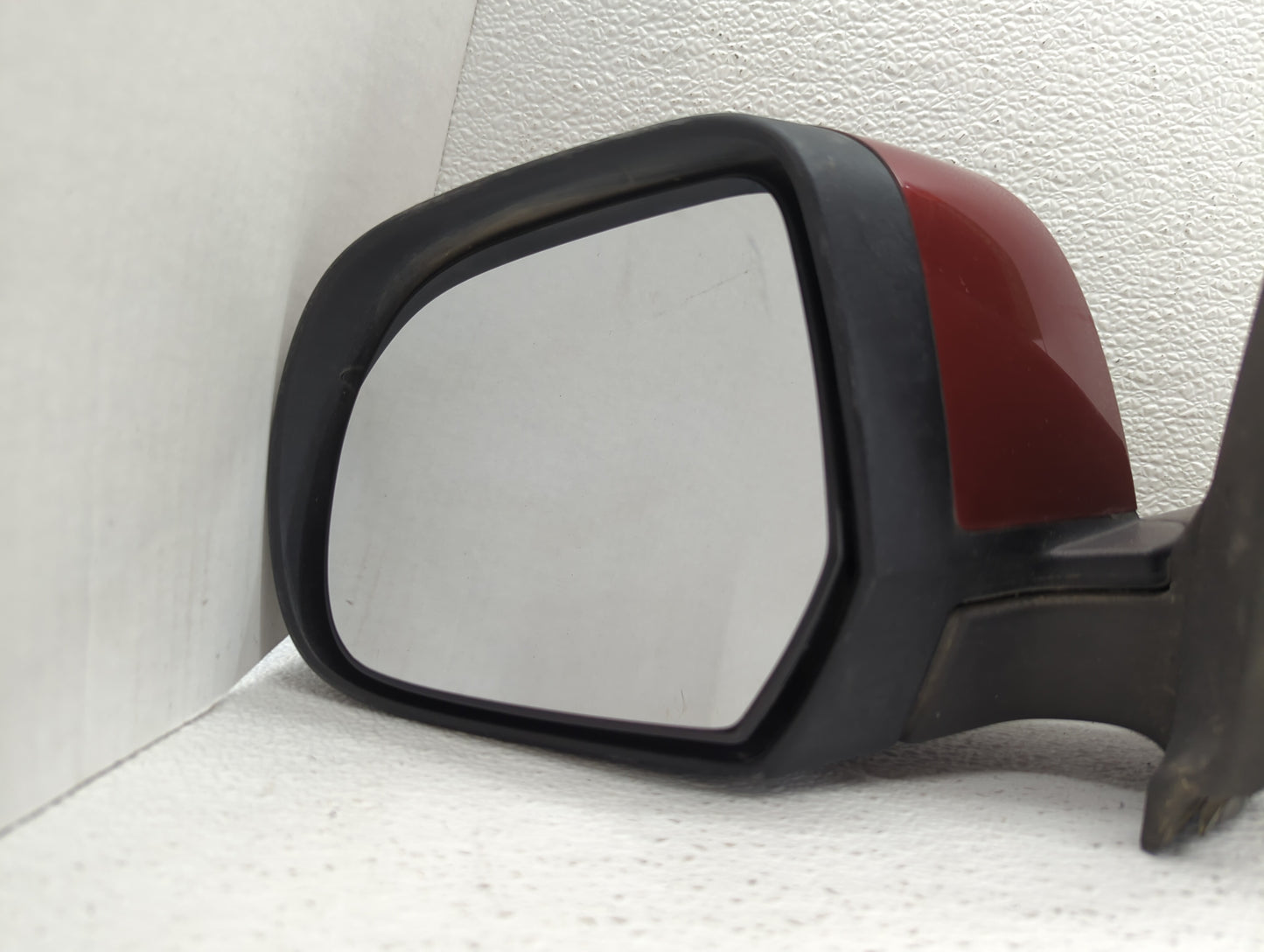 2012-2014 Nissan Versa Driver Side View Mirror - Left Door Mirror OEM Used - Oemusedautoparts1.com