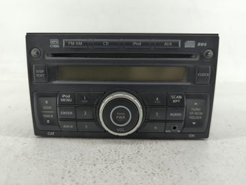 2012-2013 Nissan Versa Am Fm Cd Player Radio Receiver - Oemusedautoparts1.com