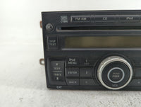 2012-2013 Nissan Versa Am Fm Cd Player Radio Receiver - Oemusedautoparts1.com
