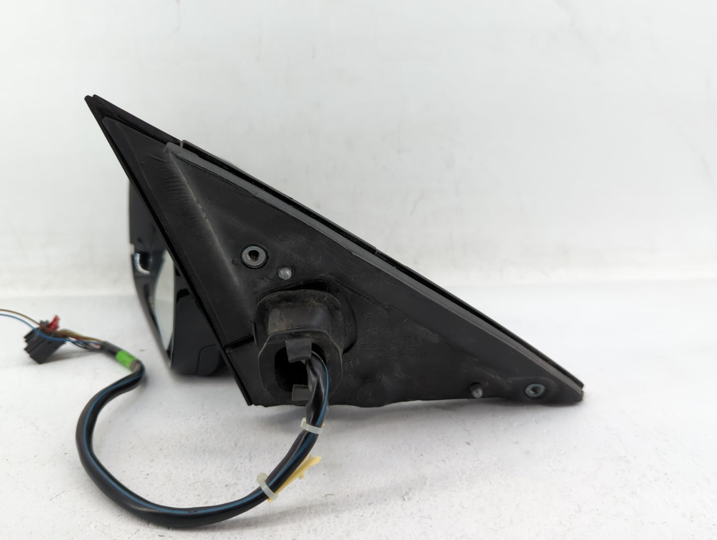 2008-2012 Nissan Versa Driver Side View Mirror - Left Door Mirror OEM Used - Oemusedautoparts1.com