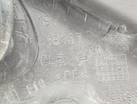 2008-2012 Nissan Versa Driver Side View Mirror - Left Door Mirror OEM Used - Oemusedautoparts1.com