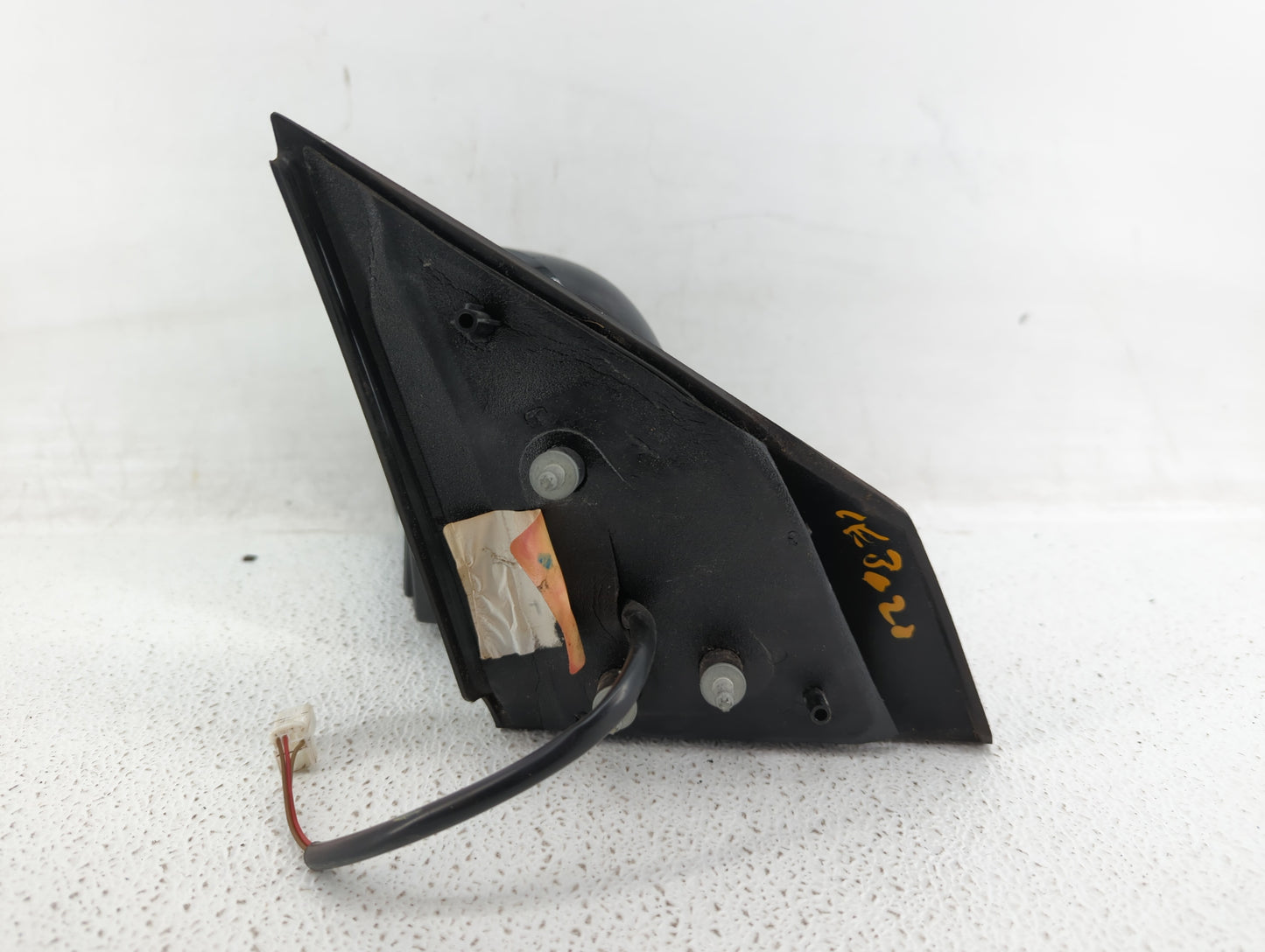 2012-2014 Nissan Versa Driver Side View Mirror - Left Door Mirror OEM Used - Oemusedautoparts1.com
