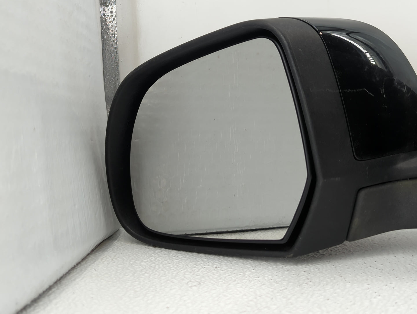 2012-2014 Nissan Versa Driver Side View Mirror - Left Door Mirror OEM Used - Oemusedautoparts1.com