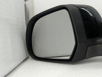 2012-2014 Nissan Versa Driver Side View Mirror - Left Door Mirror OEM Used - Oemusedautoparts1.com