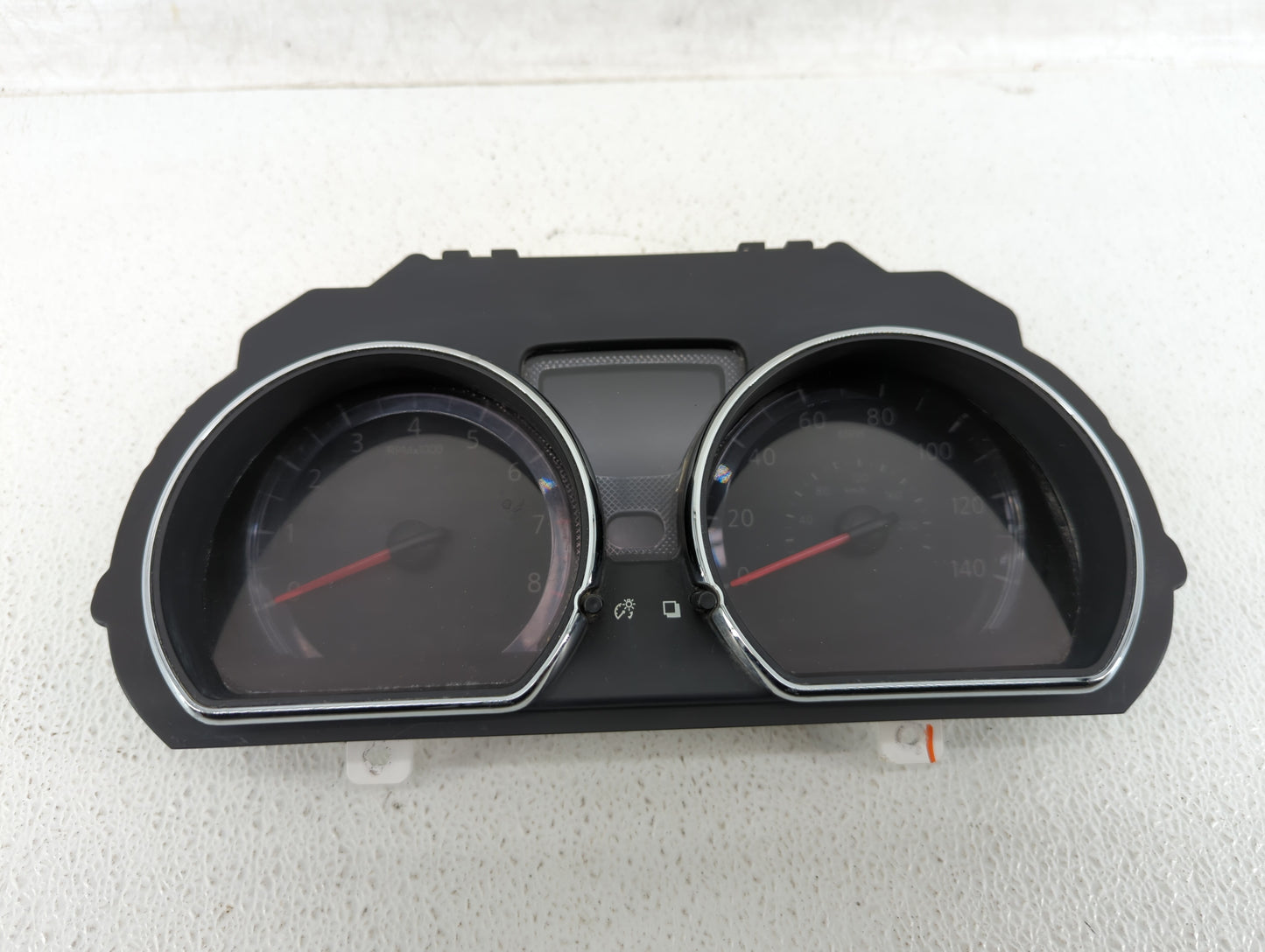 2012 Nissan Versa Instrument Cluster Speedometer Gauges P/N:248103AN0A Fits OEM Used Auto Parts - Oemusedautoparts1.com