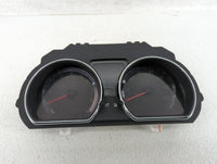 2012 Nissan Versa Instrument Cluster Speedometer Gauges P/N:248103AN0A Fits OEM Used Auto Parts - Oemusedautoparts1.com