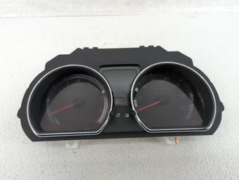 compare product 2012 Nissan Versa Instrument Cluster Speedometer Gauges P/N:248103AN0A Fits OEM Used Auto Parts