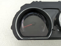2012 Nissan Versa Instrument Cluster Speedometer Gauges P/N:248103AN0A Fits OEM Used Auto Parts - Oemusedautoparts1.com