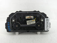 2012 Nissan Versa Instrument Cluster Speedometer Gauges P/N:248103AN0A Fits OEM Used Auto Parts - Oemusedautoparts1.com