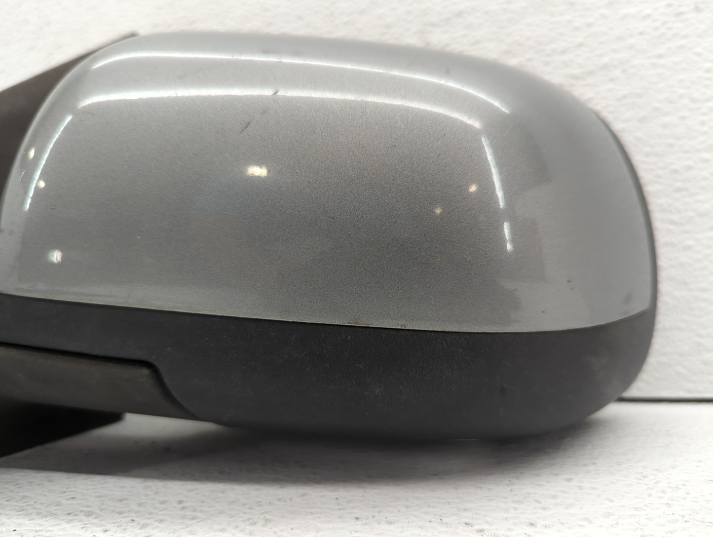 2012-2014 Nissan Versa Driver Side View Mirror - Left Door Mirror OEM Used - Oemusedautoparts1.com