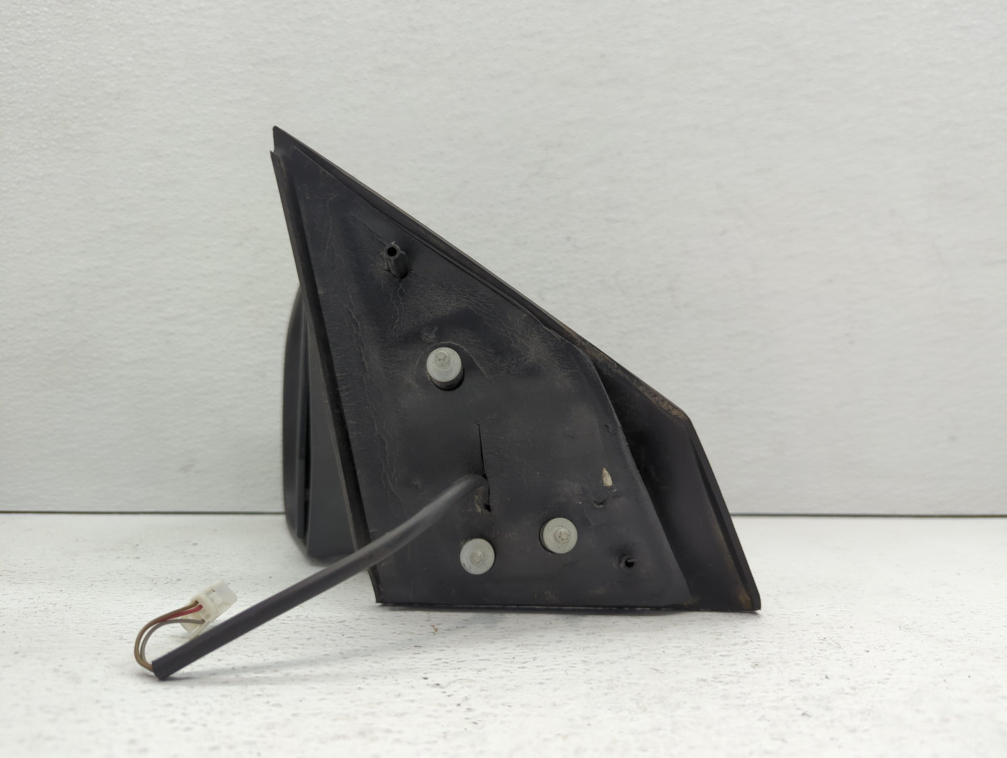 2012-2014 Nissan Versa Driver Side View Mirror - Left Door Mirror OEM Used - Oemusedautoparts1.com