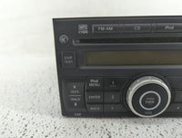2012-2013 Nissan Versa Radio AM FM Cd Player Receiver Replacement P/N:28185 3AN1A 28185 3ANSA Fits Fits 2012 2013 OEM Used A