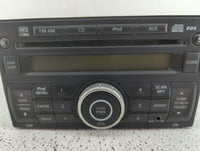 2012-2013 Nissan Versa Radio AM FM Cd Player Receiver Replacement P/N:28185 3AN1A 28185 3ANSA Fits Fits 2012 2013 OEM Used A
