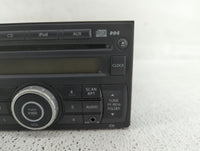 2012-2013 Nissan Versa Radio AM FM Cd Player Receiver Replacement P/N:28185 3AN1A 28185 3ANSA Fits Fits 2012 2013 OEM Used A