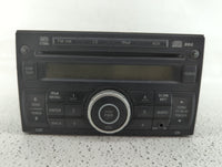 2012-2013 Nissan Versa Radio AM FM Cd Player Receiver Replacement P/N:28185 3AN1A 28185 3ANSA Fits Fits 2012 2013 OEM Used A
