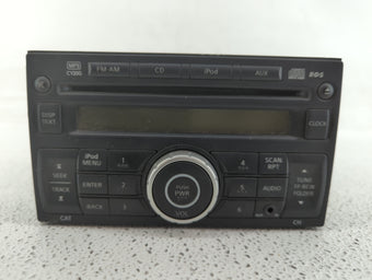 compare product 2012-2013 Nissan Versa Radio AM FM Cd Player Receiver Replacement P/N:28185 3AN1A 28185 3ANSA Fits Fits 2012 2013 OEM Used Auto Parts
