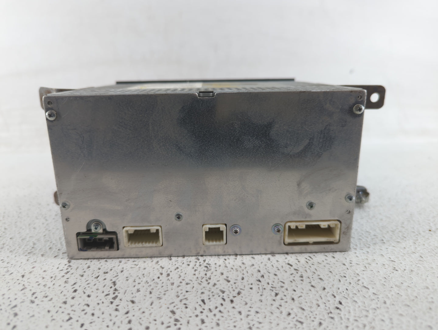 2012-2013 Nissan Versa Radio AM FM Cd Player Receiver Replacement P/N:28185 3AN1A 28185 3ANSA Fits Fits 2012 2013 OEM Used A