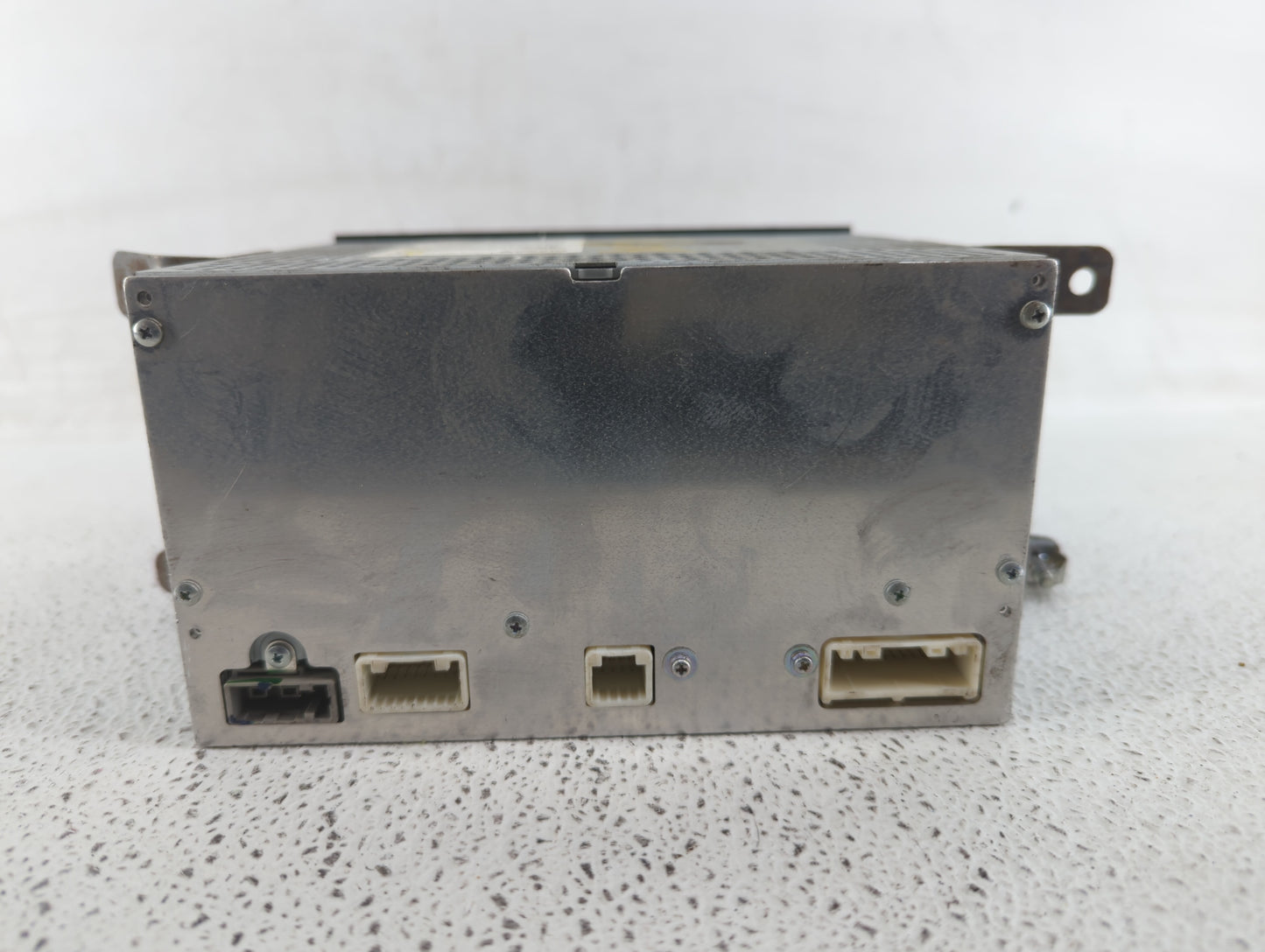 2012-2013 Nissan Versa Radio AM FM Cd Player Receiver Replacement P/N:28185 3AN1A 28185 3ANSA Fits Fits 2012 2013 OEM Used A