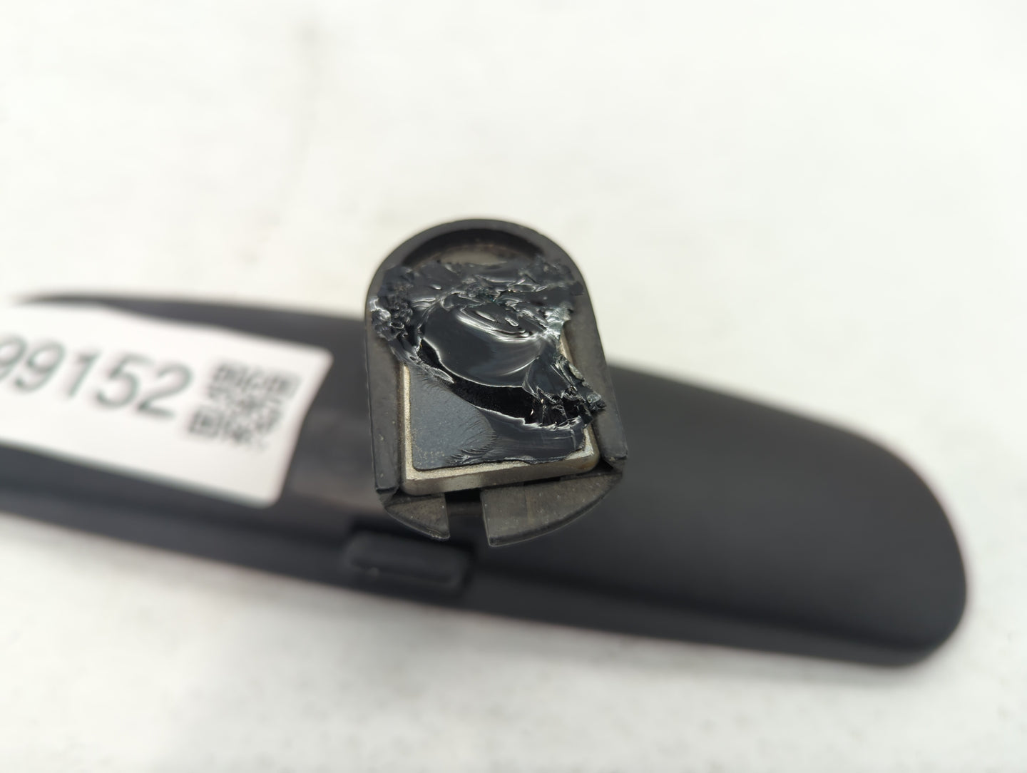 2007-2022 Nissan Versa Interior Rear View Mirror Replacement OEM Fits OEM Used Auto Parts - Oemusedautoparts1.com