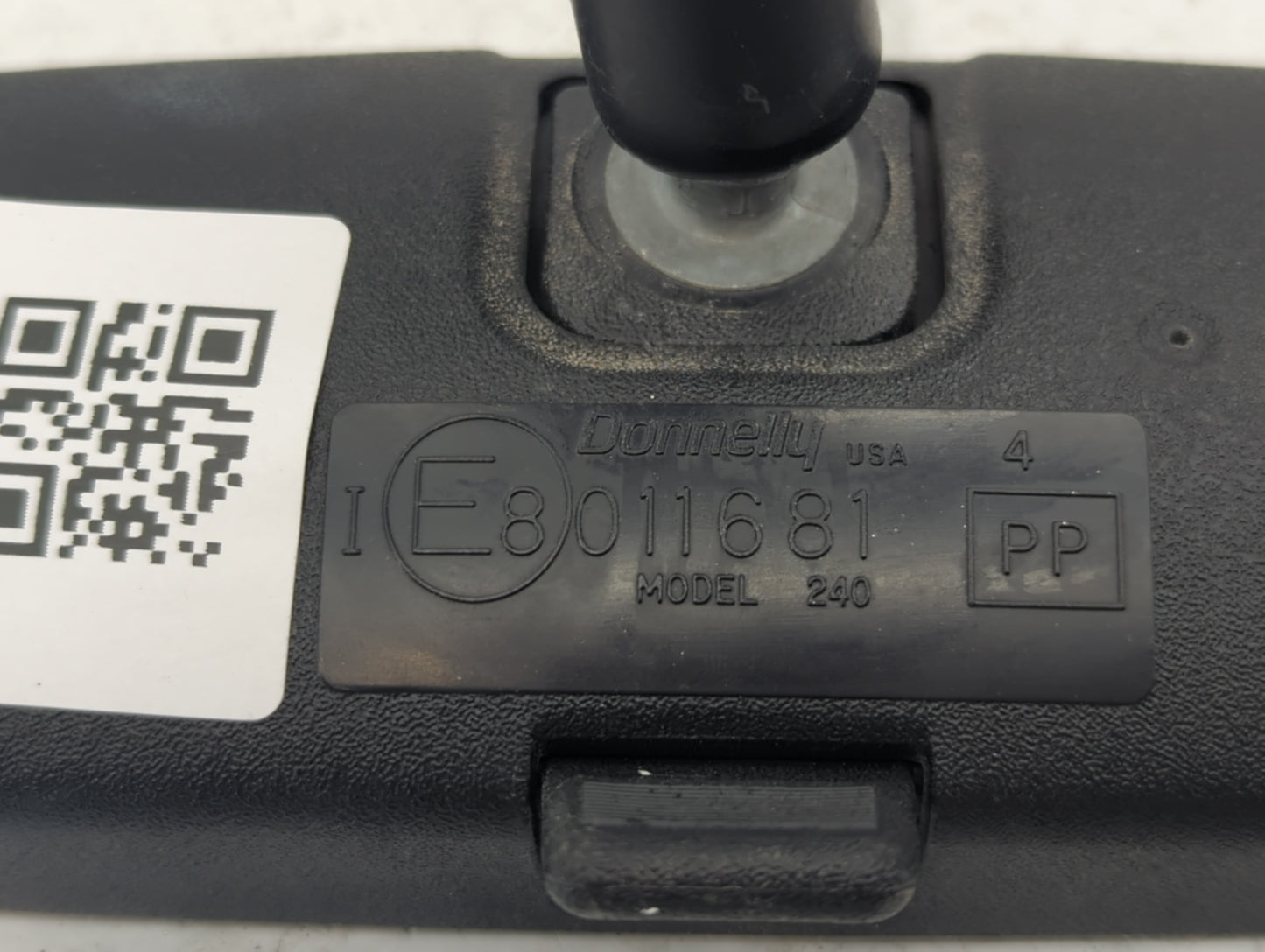 2007-2022 Nissan Versa Interior Rear View Mirror Replacement OEM Fits OEM Used Auto Parts - Oemusedautoparts1.com