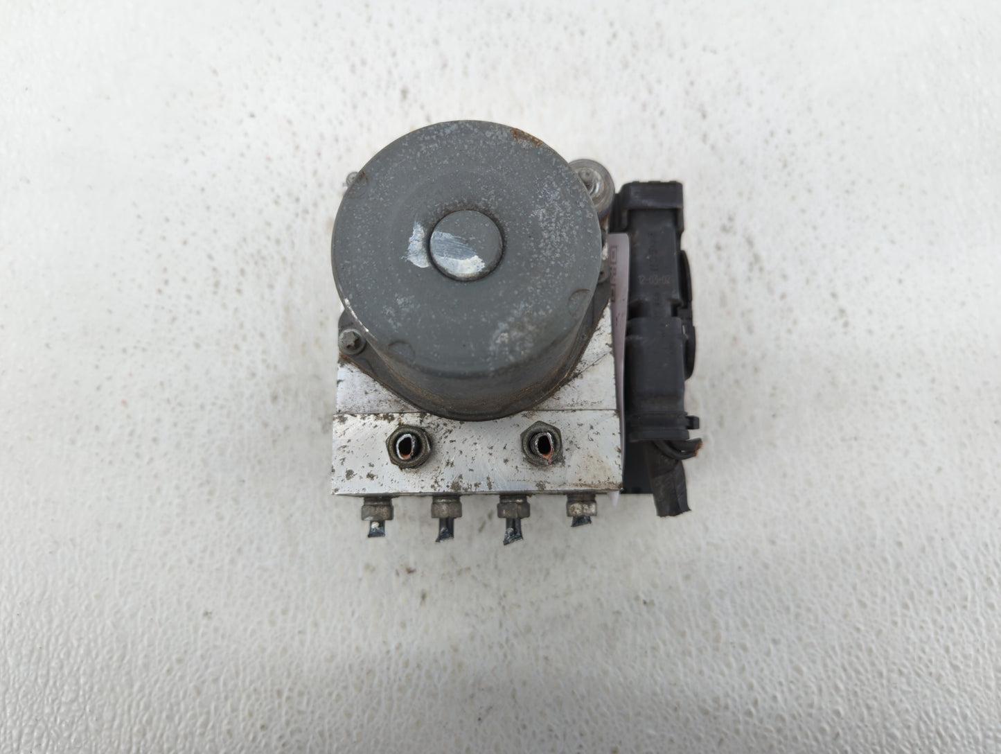 2010-2012 Nissan Versa ABS Pump Control Module Replacement P/N:47660 ZN90B Fits Fits 2010 2011 2012 OEM Used Auto Parts - Oe