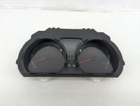 2012 Nissan Versa Instrument Cluster Speedometer Gauges P/N:248103AN0A Fits OEM Used Auto Parts - Oemusedautoparts1.com