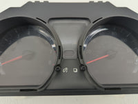 2012 Nissan Versa Instrument Cluster Speedometer Gauges P/N:248103AN0A Fits OEM Used Auto Parts - Oemusedautoparts1.com