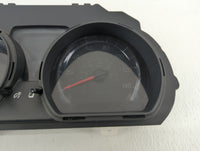2012 Nissan Versa Instrument Cluster Speedometer Gauges P/N:248103AN0A Fits OEM Used Auto Parts - Oemusedautoparts1.com
