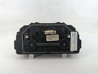 2012 Nissan Versa Instrument Cluster Speedometer Gauges P/N:248103AN0A Fits OEM Used Auto Parts - Oemusedautoparts1.com