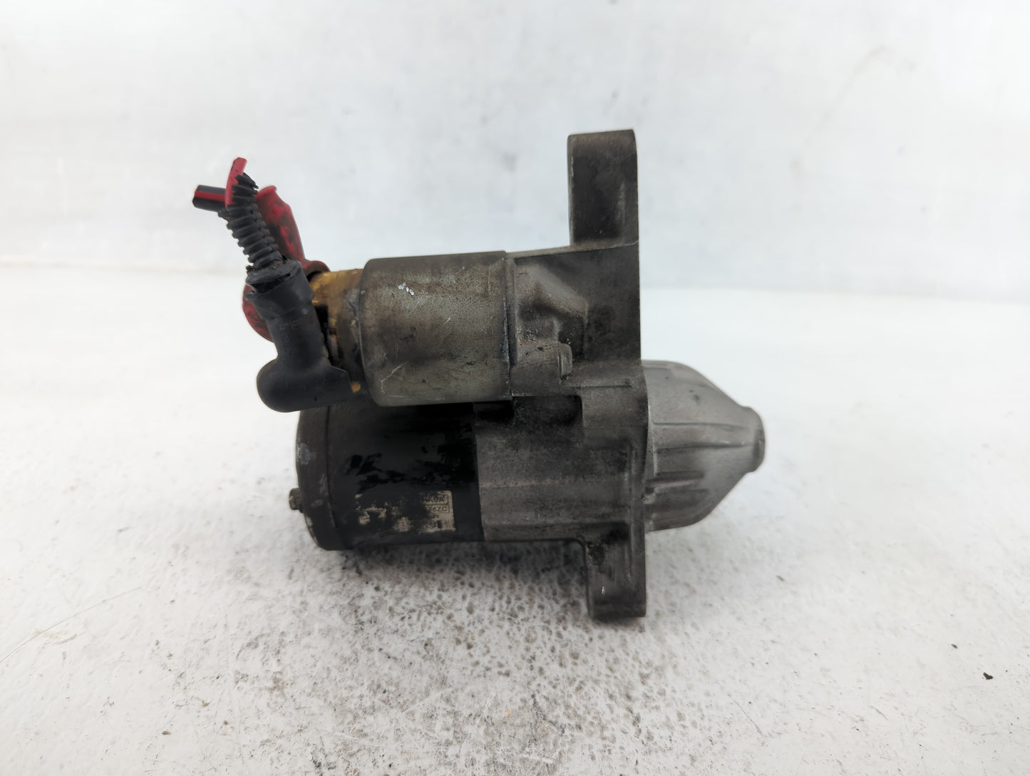 2012-2014 Nissan Versa Car Starter Motor Solenoid OEM Fits Fits 2012 2014 OEM Used Auto Parts - Oemusedautoparts1.com
