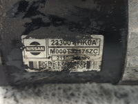 2012-2014 Nissan Versa Car Starter Motor Solenoid OEM Fits Fits 2012 2014 OEM Used Auto Parts - Oemusedautoparts1.com
