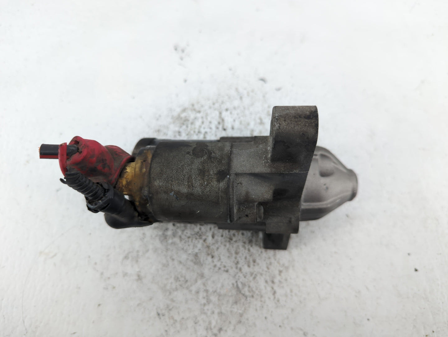 2012-2014 Nissan Versa Car Starter Motor Solenoid OEM Fits Fits 2012 2014 OEM Used Auto Parts - Oemusedautoparts1.com