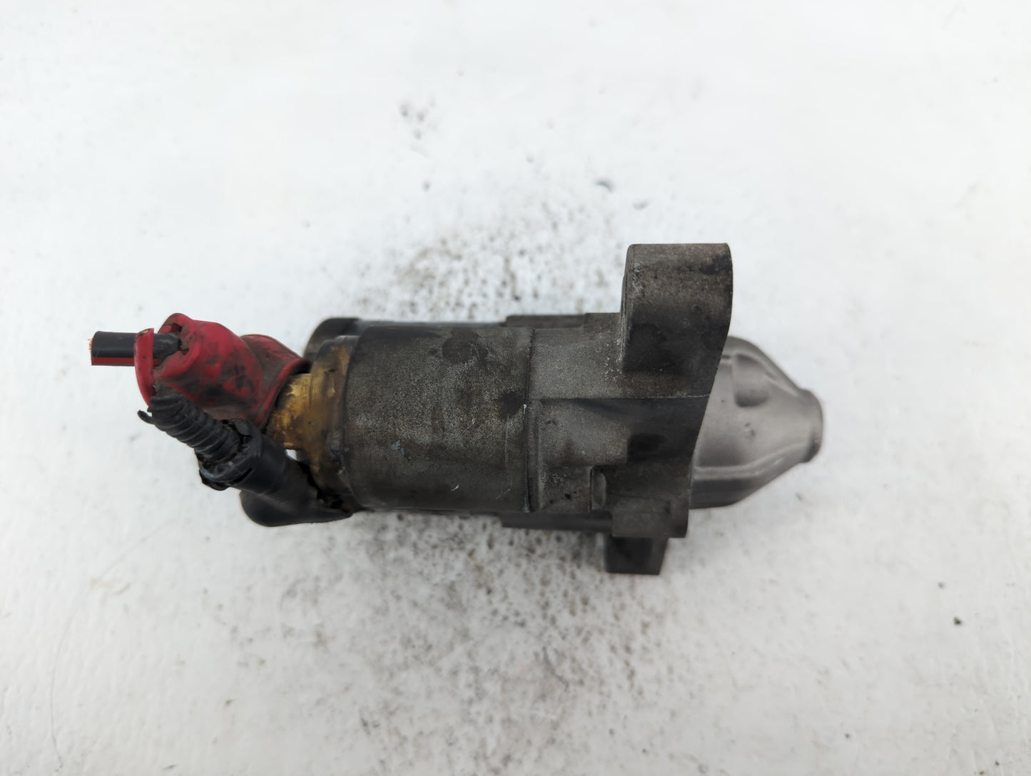 2012-2014 Nissan Versa Car Starter Motor Solenoid OEM Fits Fits 2012 2014 OEM Used Auto Parts - Oemusedautoparts1.com