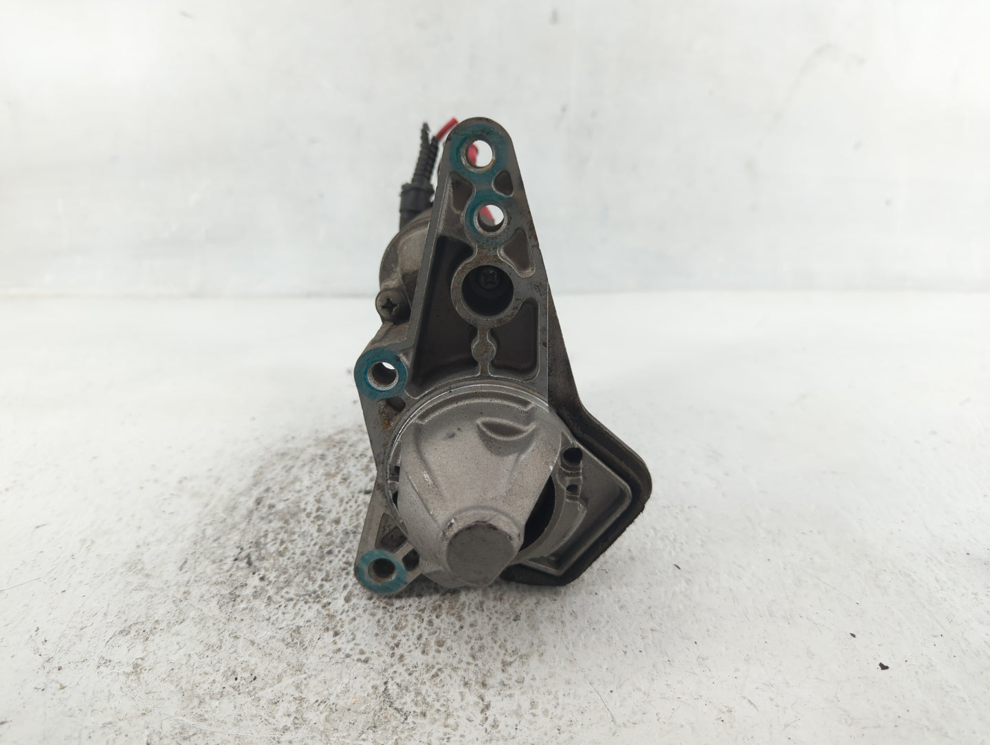 2012-2014 Nissan Versa Car Starter Motor Solenoid OEM Fits Fits 2012 2014 OEM Used Auto Parts - Oemusedautoparts1.com