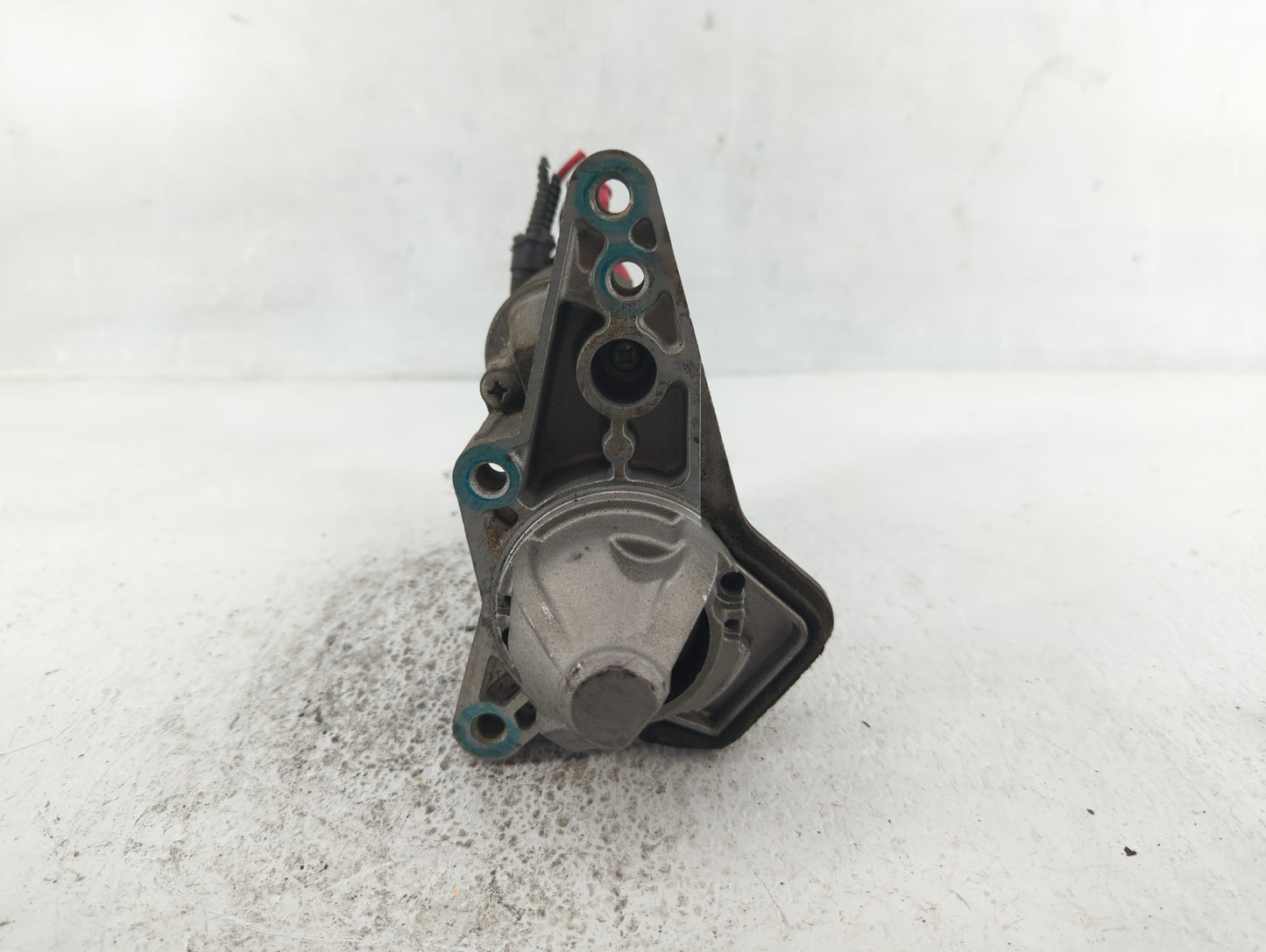 2012-2014 Nissan Versa Car Starter Motor Solenoid OEM Fits Fits 2012 2014 OEM Used Auto Parts - Oemusedautoparts1.com