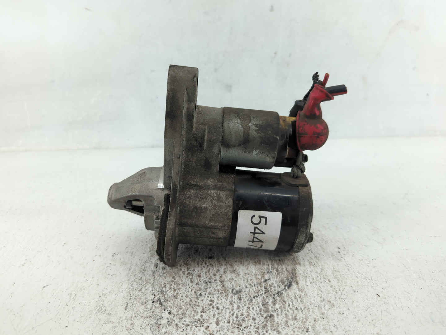 2012-2014 Nissan Versa Car Starter Motor Solenoid OEM Fits Fits 2012 2014 OEM Used Auto Parts - Oemusedautoparts1.com