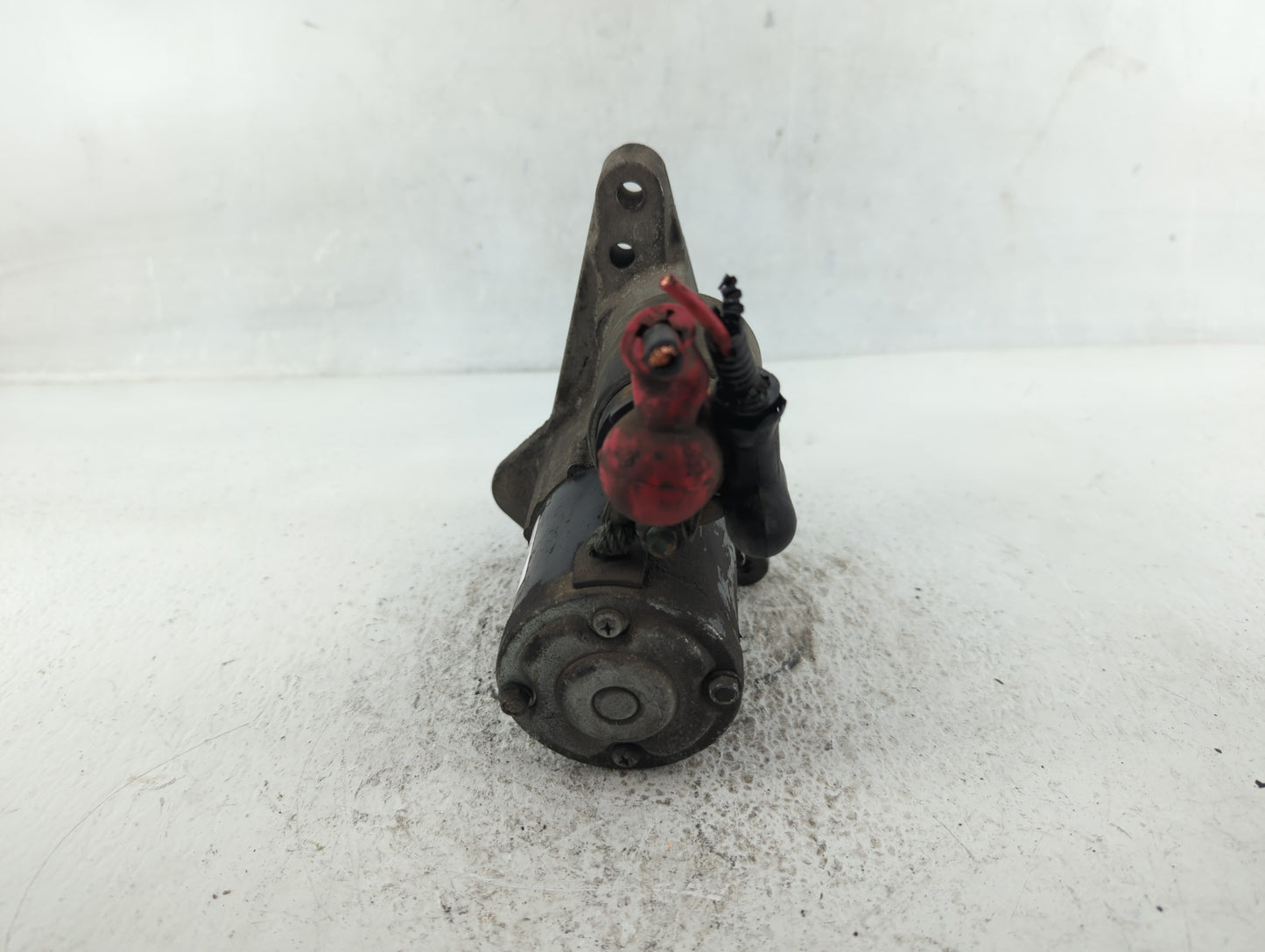 2012-2014 Nissan Versa Car Starter Motor Solenoid OEM Fits Fits 2012 2014 OEM Used Auto Parts - Oemusedautoparts1.com