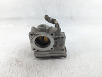 2012-2019 Nissan Versa Throttle Body P/N:3AA50-02 C Fits Fits 2012 2013 2014 2015 2016 2017 2018 2019 OEM Used Auto Parts - 