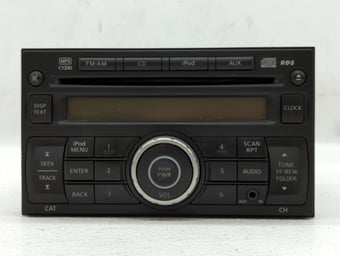 compare product 2012-2013 Nissan Versa Radio AM FM Cd Player Receiver Replacement P/N:28185 3AN1A Fits Fits 2012 2013 OEM Used Auto Parts