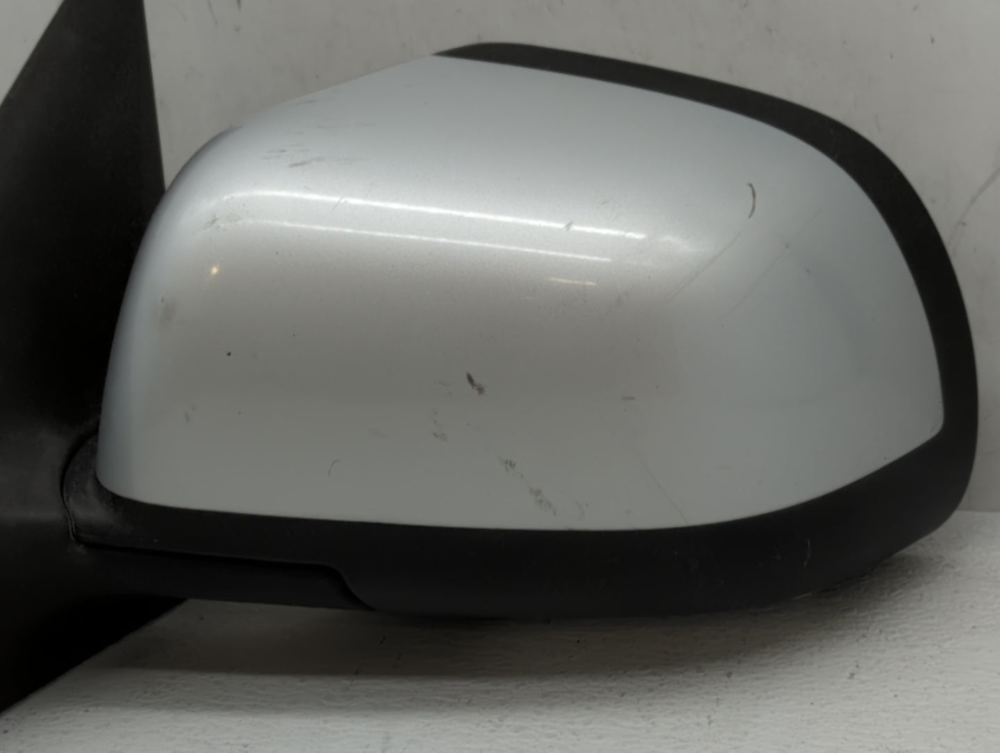 2012-2014 Nissan Versa Driver Side View Mirror - Left Door Mirror OEM Used - Oemusedautoparts1.com