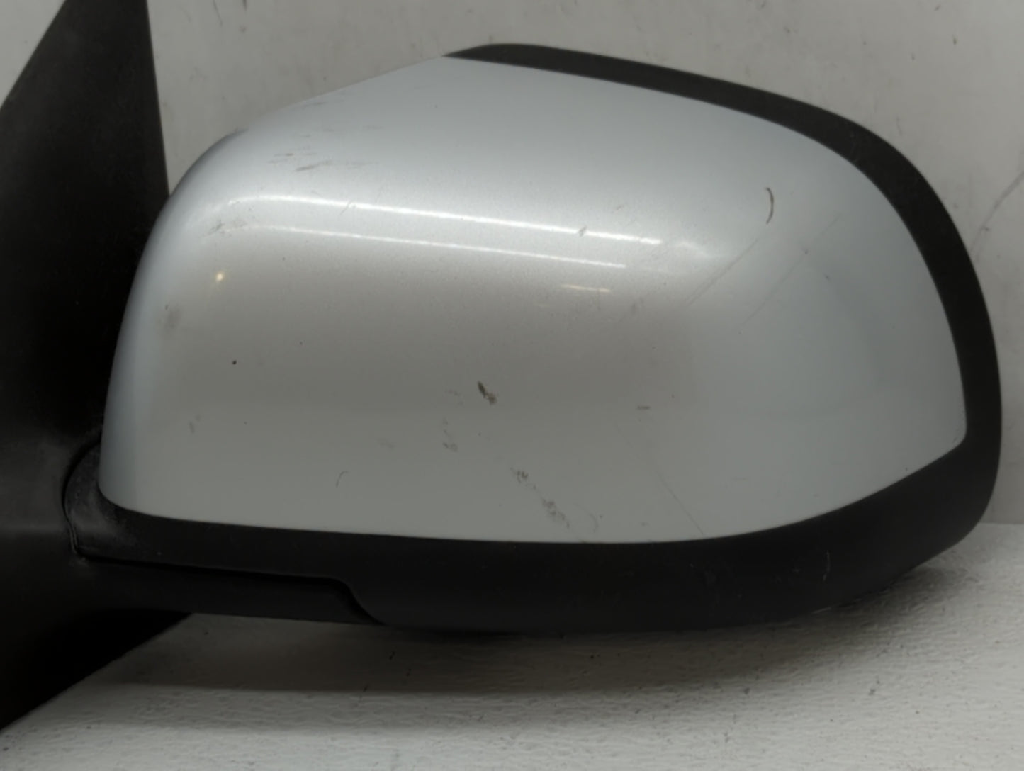 2012-2014 Nissan Versa Driver Side View Mirror - Left Door Mirror OEM Used - Oemusedautoparts1.com
