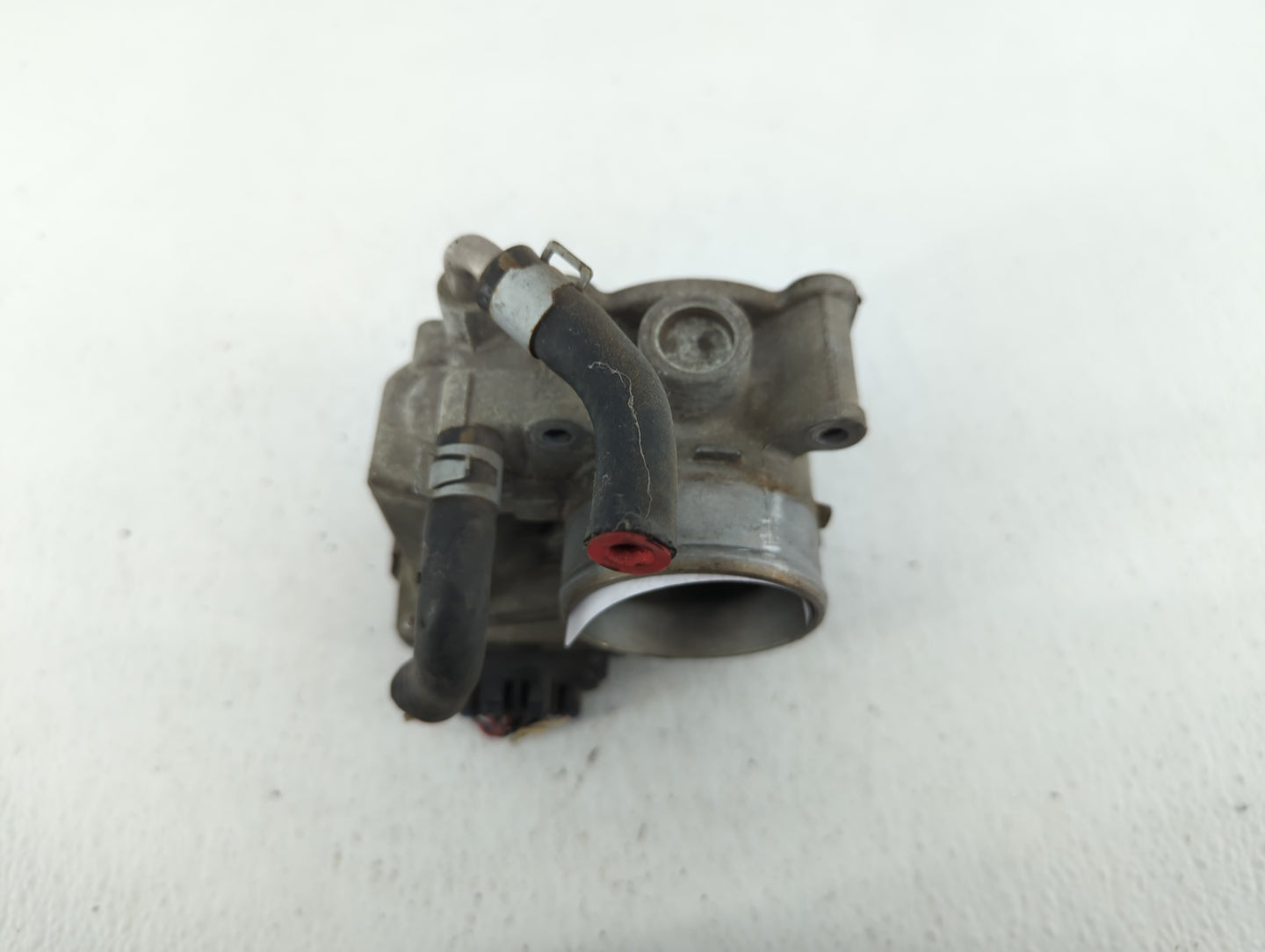 2012-2019 Nissan Versa Throttle Body P/N:3AA50-02C Fits Fits 2012 2013 2014 2015 2016 2017 2018 2019 OEM Used Auto Parts - O