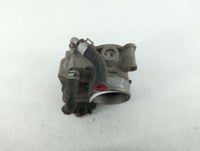 2012-2019 Nissan Versa Throttle Body P/N:3AA50-02C Fits Fits 2012 2013 2014 2015 2016 2017 2018 2019 OEM Used Auto Parts - O